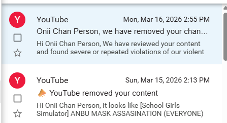 Onii Chan Channel tweet media