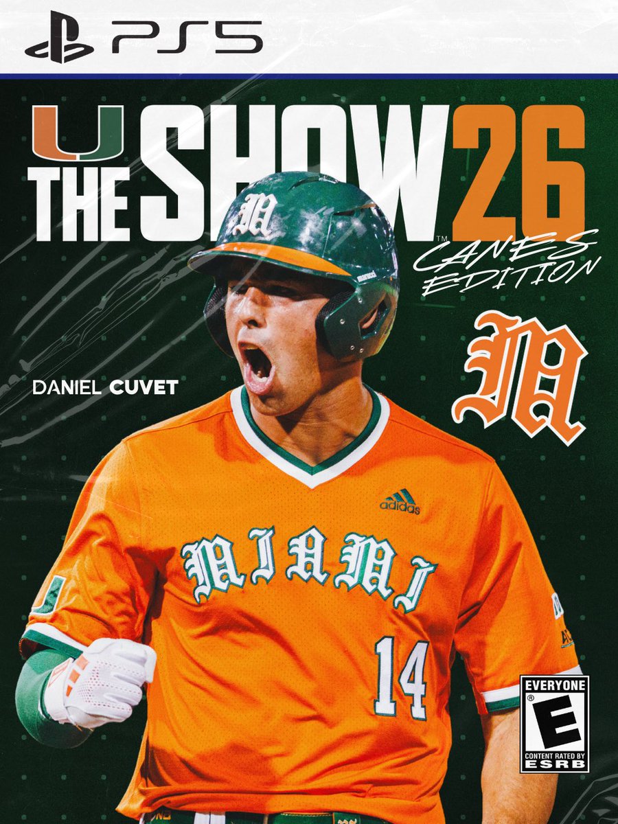 Miami Hurricanes tweet media