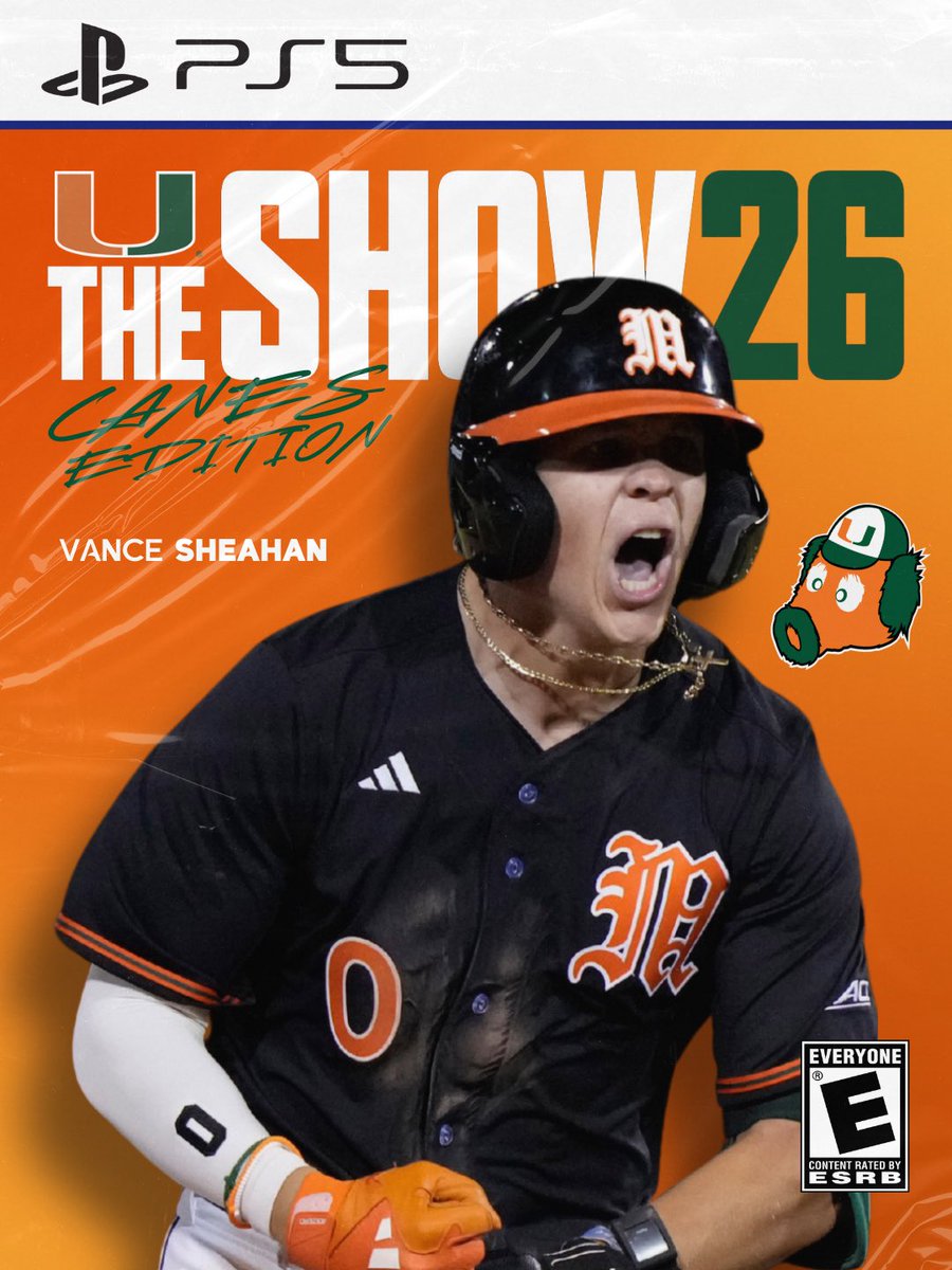 Miami Hurricanes tweet media