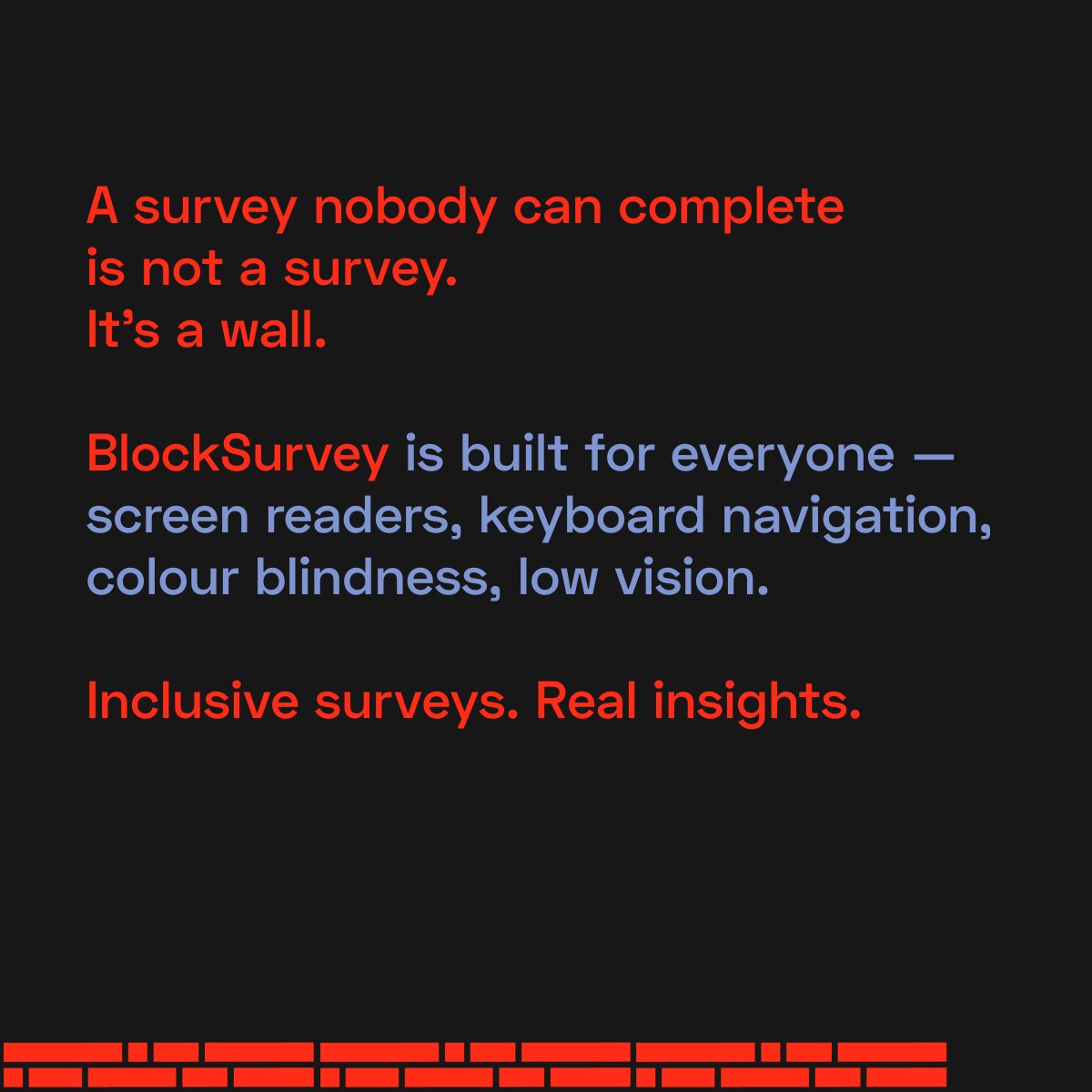 BlockSurvey tweet media