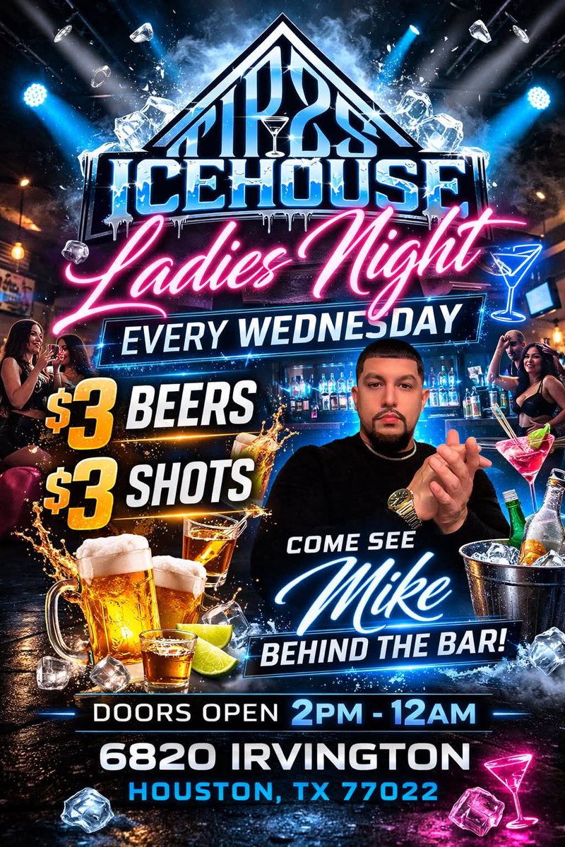 #Tipzs #houstonnightlife #pioneerdj #djlife #ladiesnight #HTownDJ