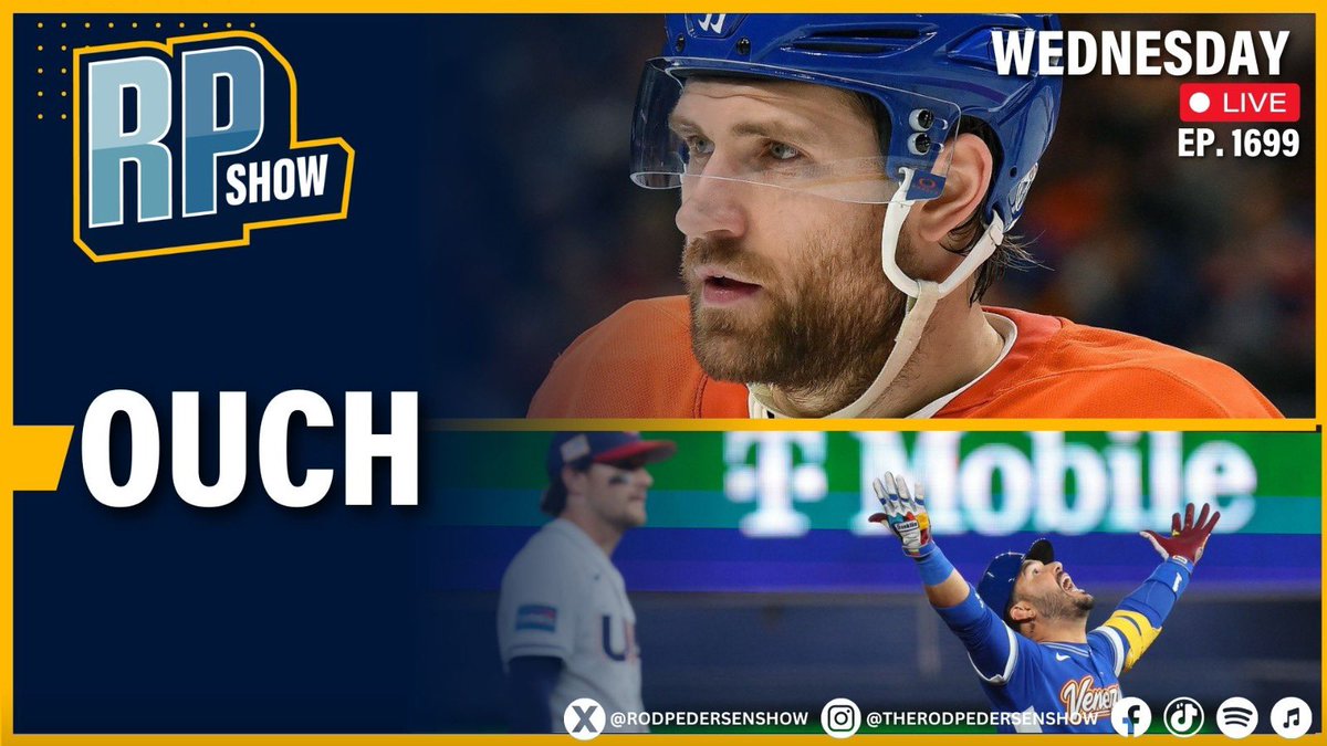 Rod Pedersen tweet media