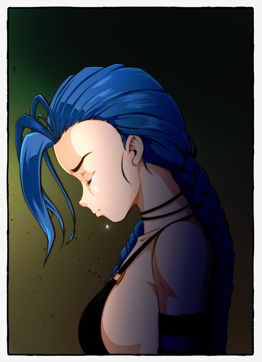 J_Styck's tweet photo. ᒍIᑎ᙭

#Jinx #leagueoflegendsfanart #arcane #fanartarcanejinx #fanart #art #artmoots #artwork #digitalartwork #CLIPSTUDIOPAINT #procreate https://t.co/b6zlUPZ7Ep