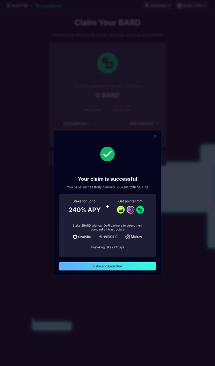 币世王 | 🦅🐬TermMax tweet media
