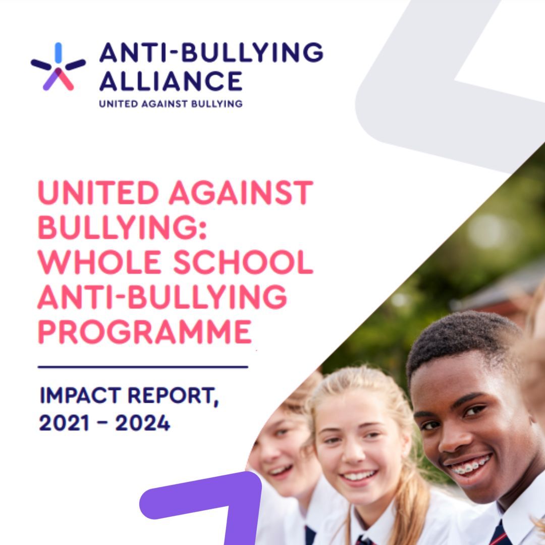 Anti-Bullying Alliance #AntiBullyingWeek tweet media
