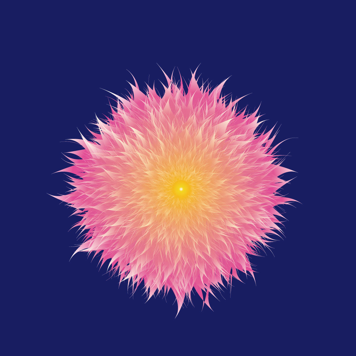 Kintakeeeee's tweet photo. 【初投稿】
今回はIllustrator
勉強も兼ねて再現してみました🎨
仕事でも使うが、まだまだ知らないこと多くて勉強になった。

・ブレンド
・パンク、膨張
・ラフ

単語だが、仕組みがよく分かった✨
今後もいろいろ作りながらスキルを磨く。

参考にさせていただいた方
@DesignSpot_Jap 

#デザイン https://t.co/U98puch8zq