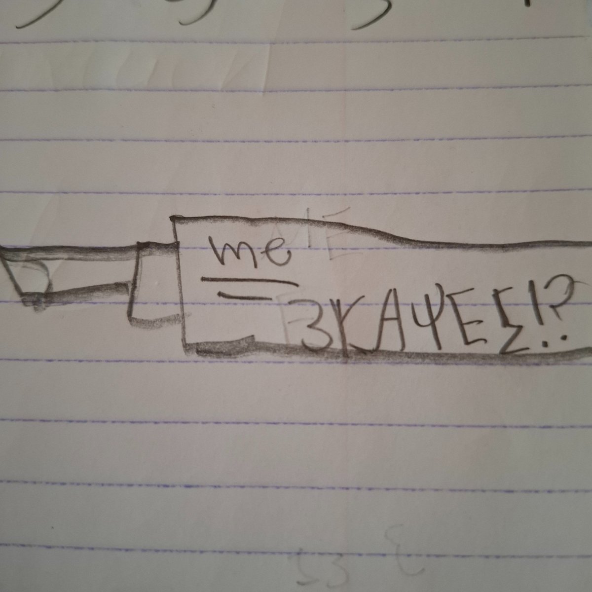 SussaneHal's tweet image. Εγω - πηρα σκια και ενα μολυβι για τα ματια
Νικολ - τι μαρκα?
Εγω - μ'εκαψες

#mystudentsrock