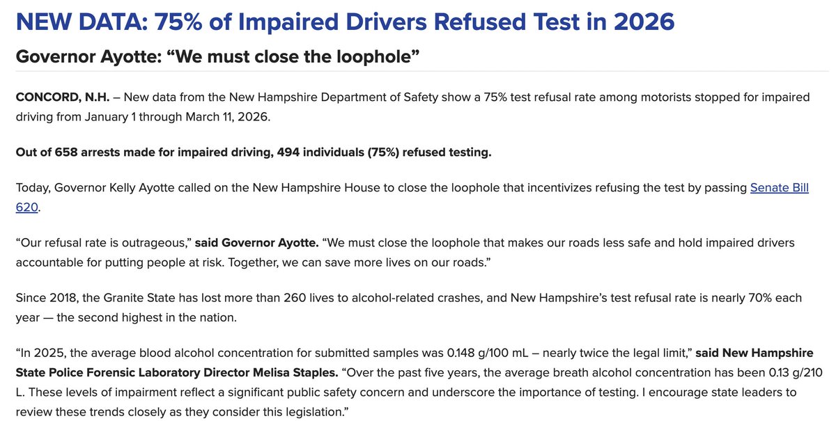 Governor Kelly Ayotte tweet media