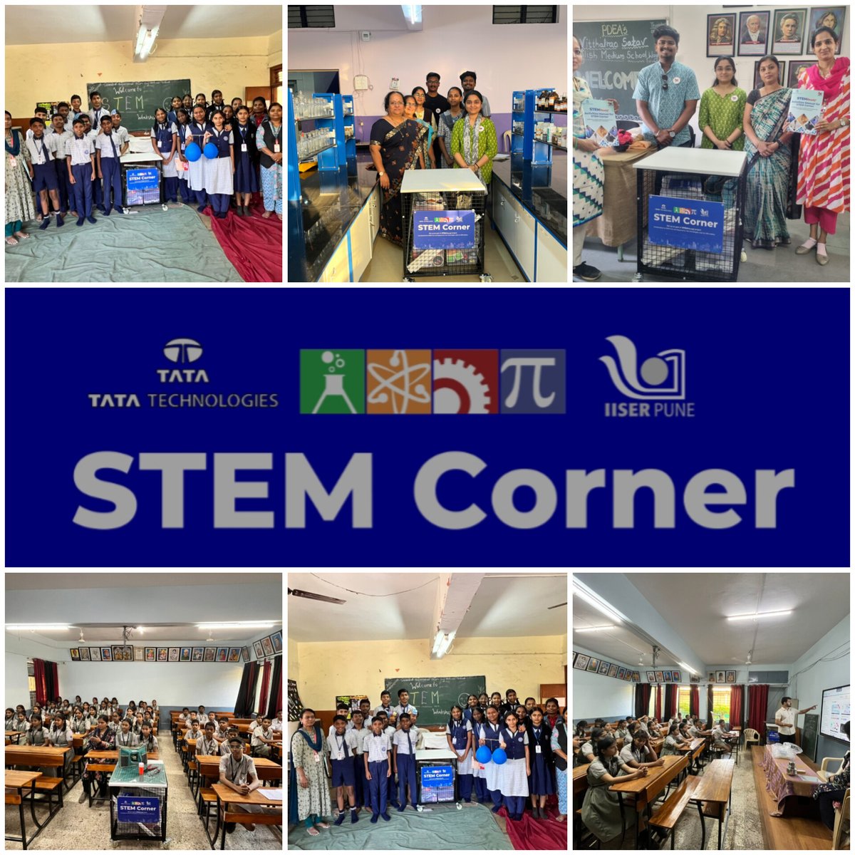 ScienceActivityCentre @IISERPune tweet media