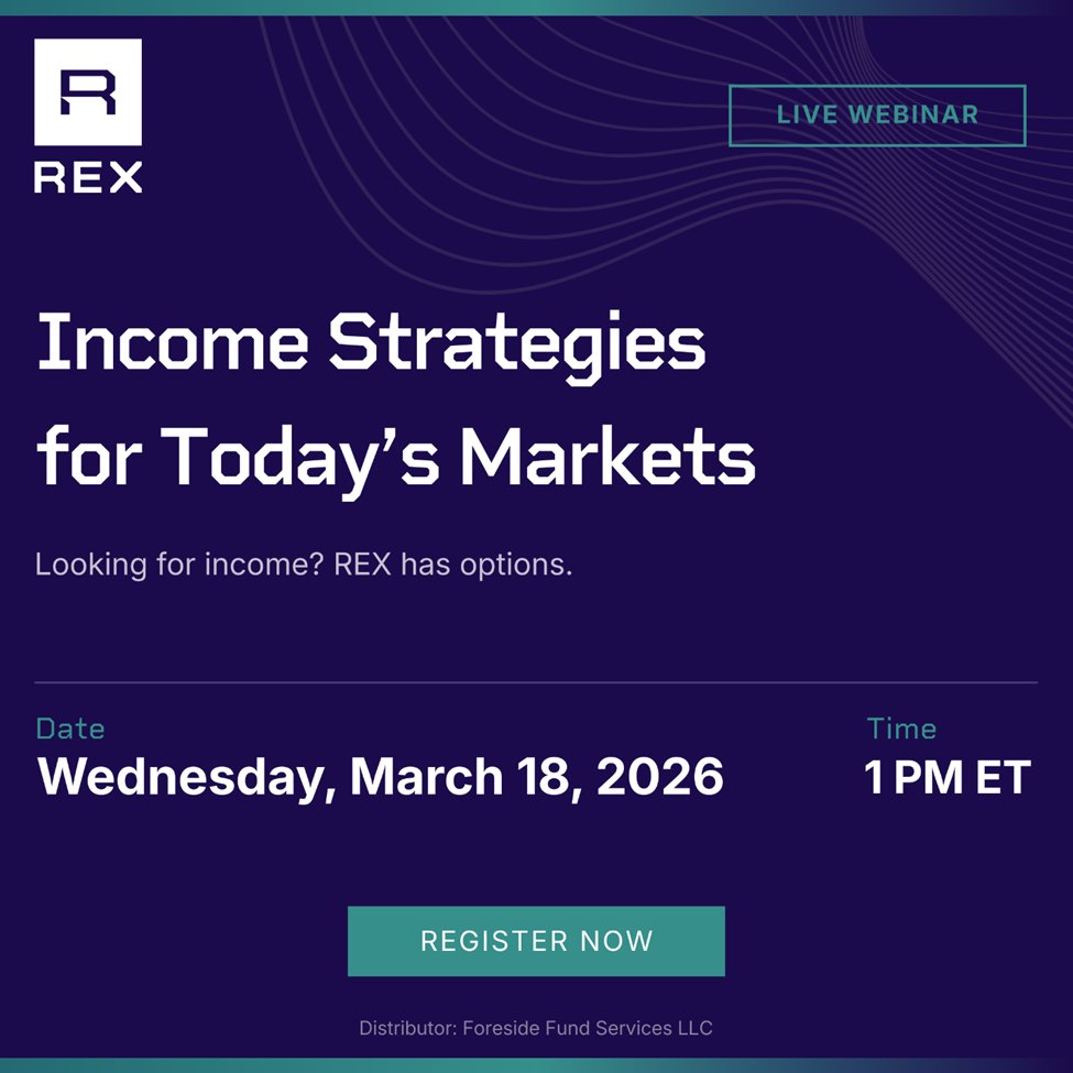 REX Shares tweet media