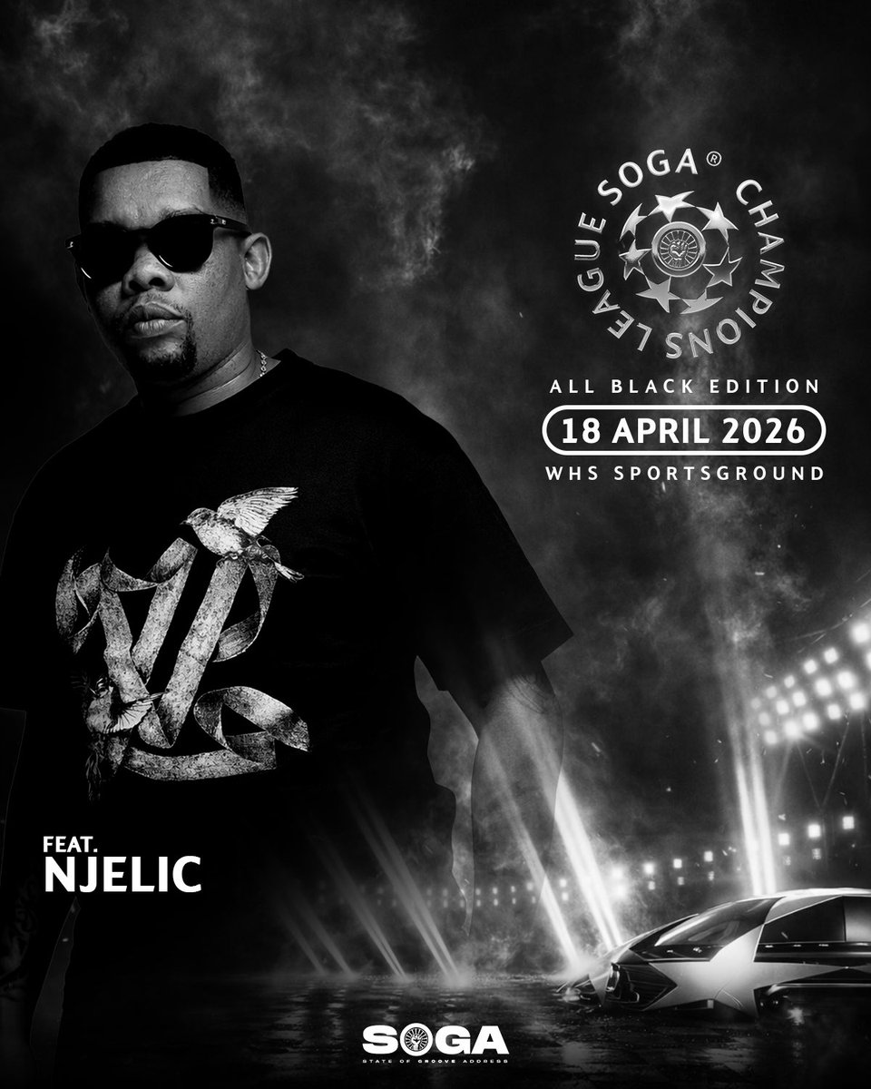 SOGA Events tweet media