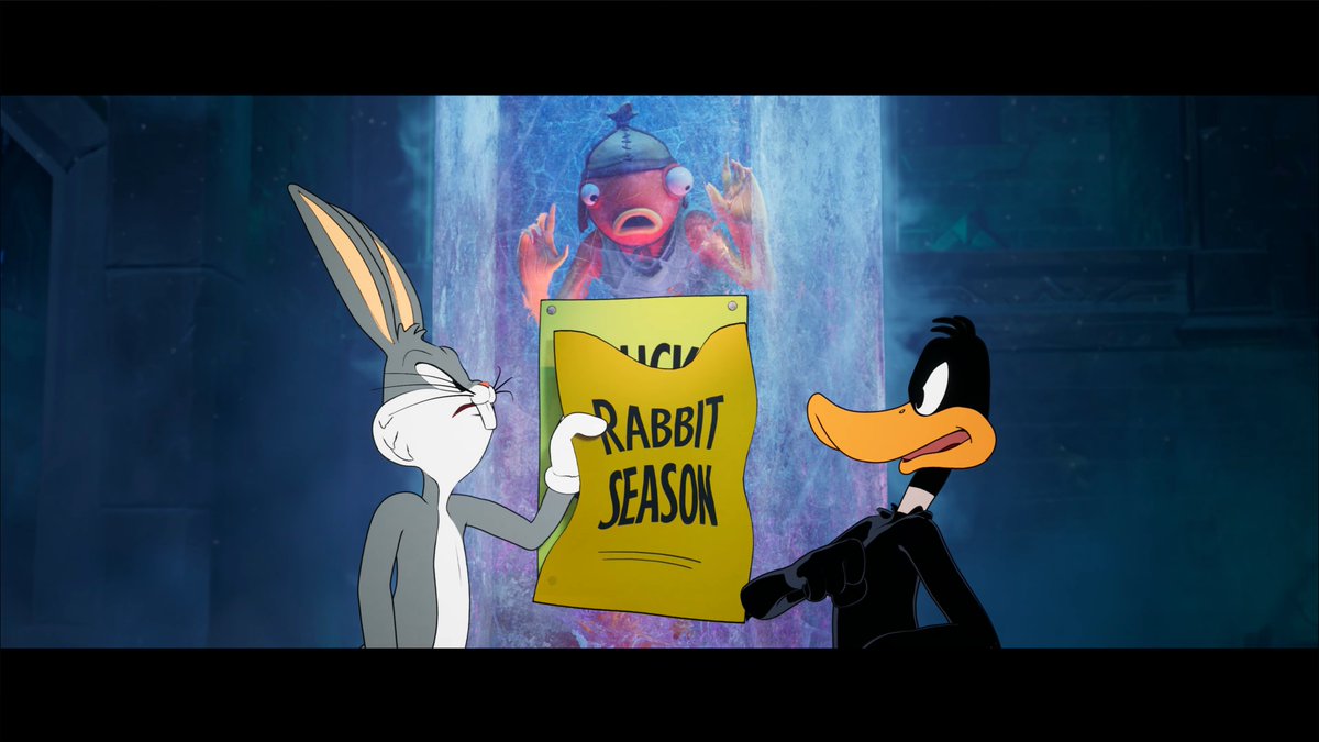 FireMonkey's tweet photo. Fortnite x Looney Tunes https://t.co/OW20rXuFbl