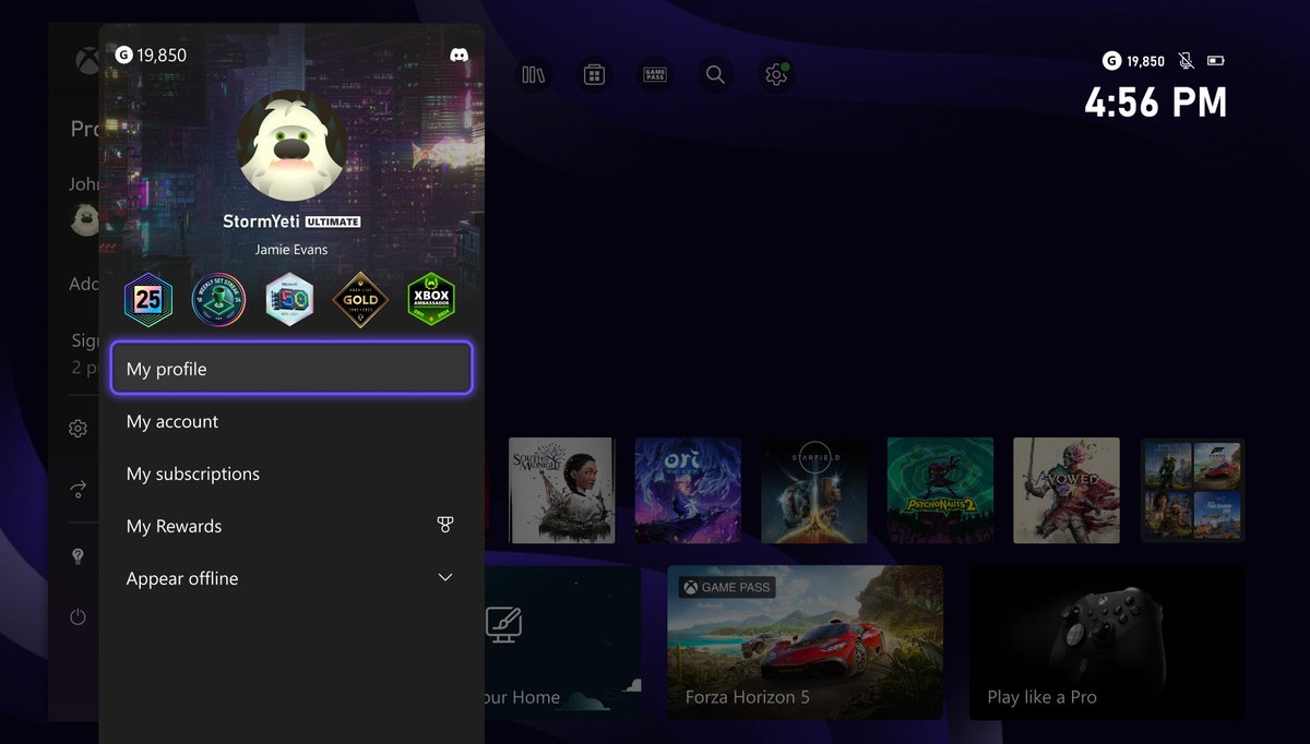 XBOX INFINITE tweet media