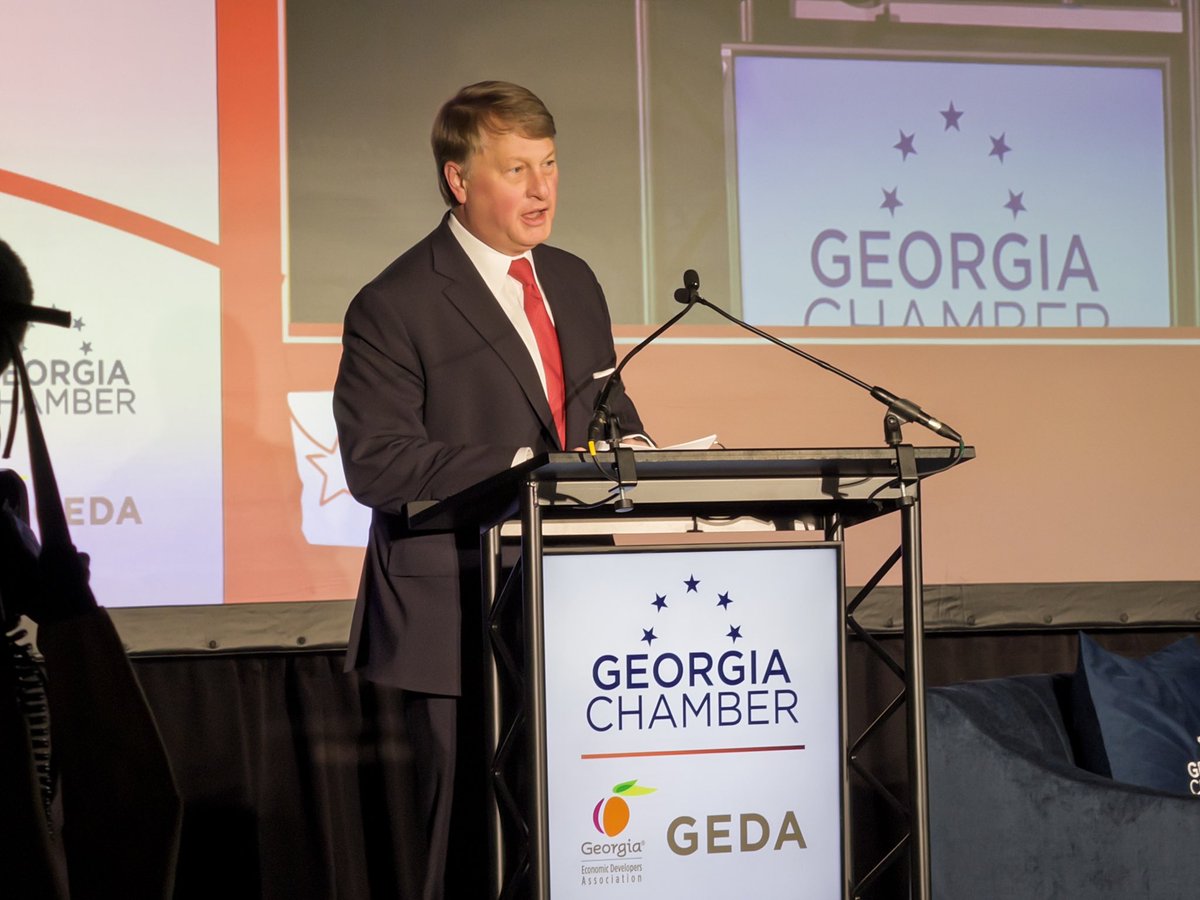 Georgia Chamber tweet media