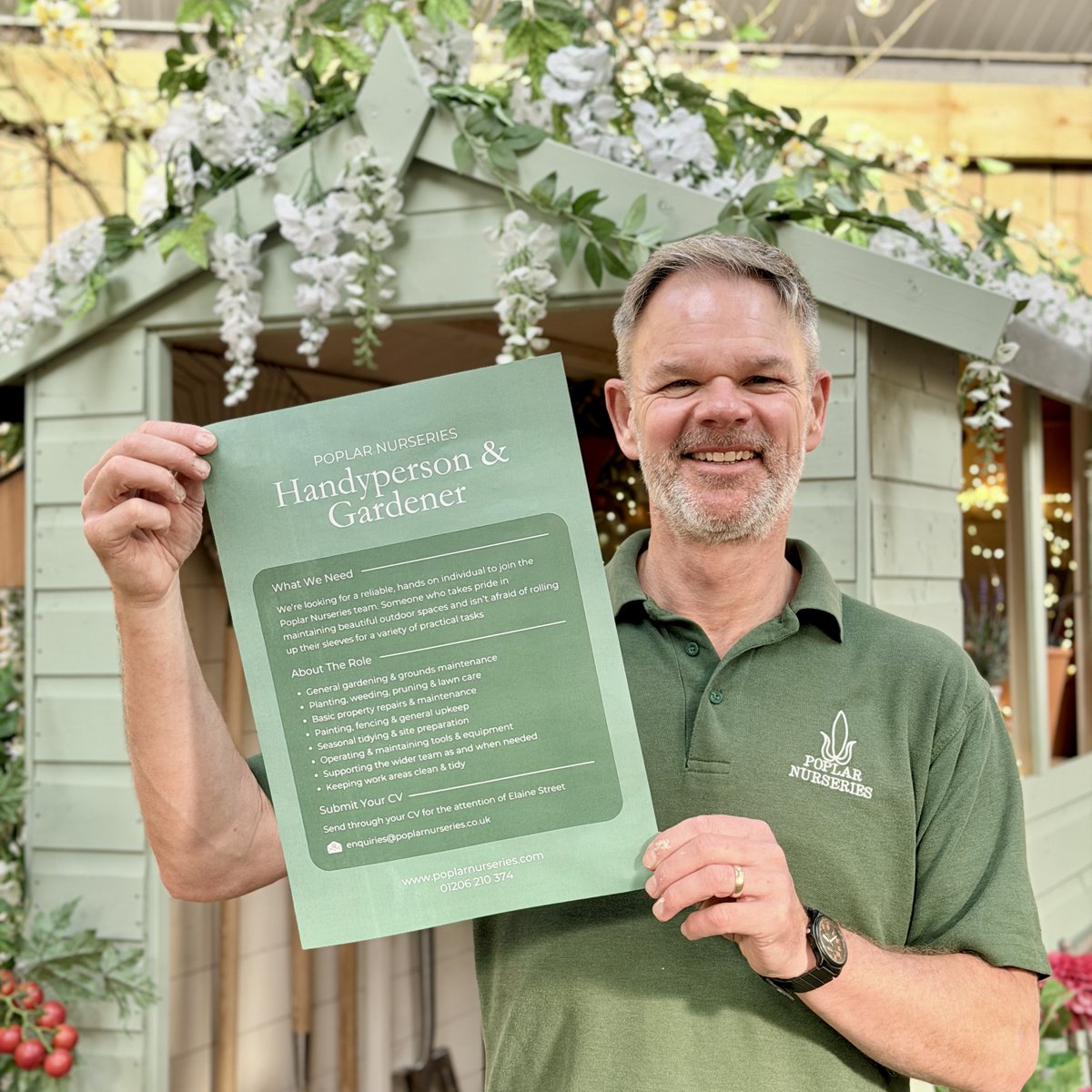 Poplar Nurseries Ltd tweet media