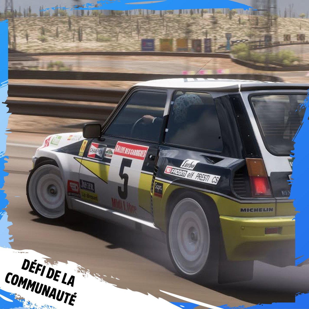 Forza Horizon en Français tweet media