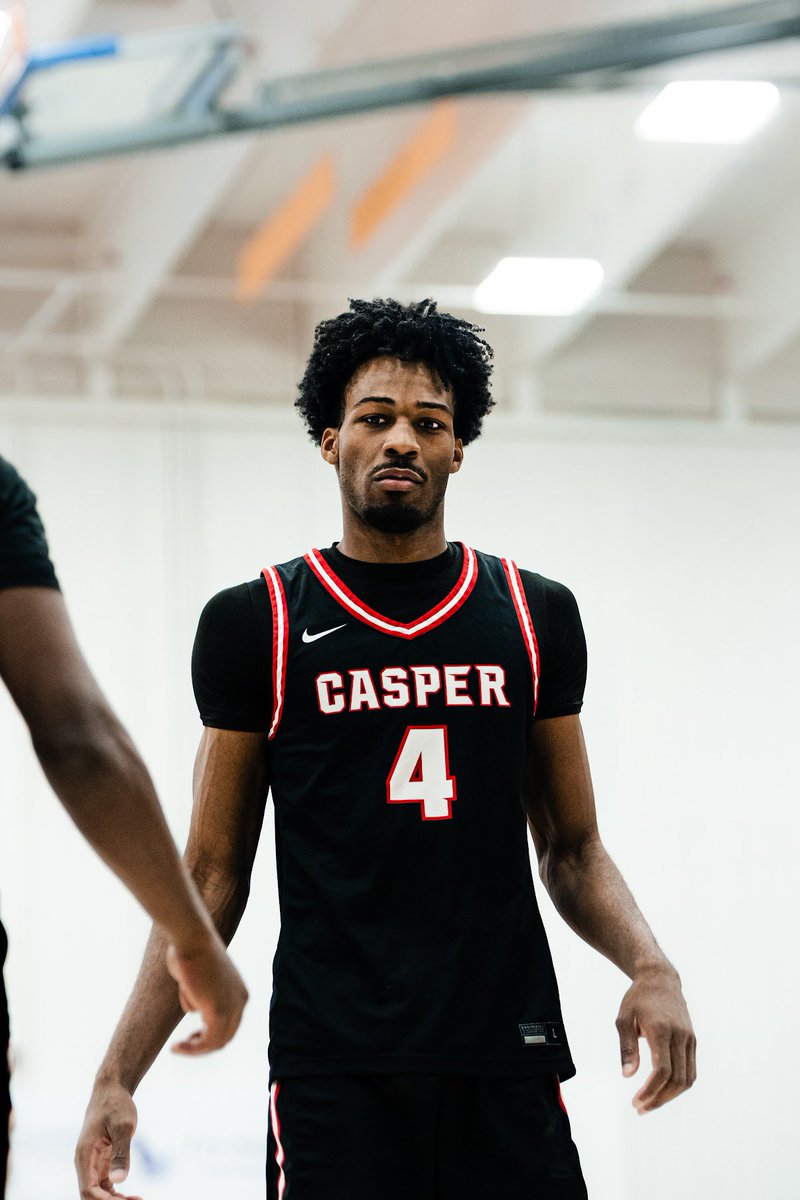 ￼Casper College MBB tweet media