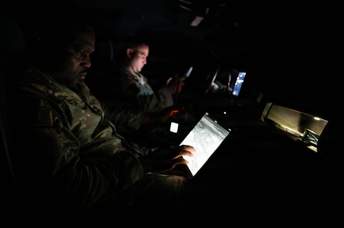 National Guard tweet media