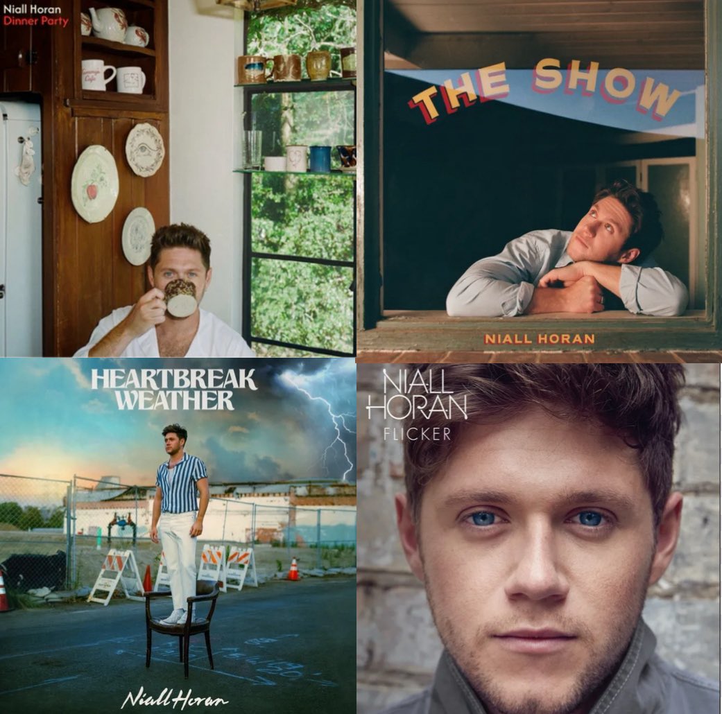 what a gorgeous lineup