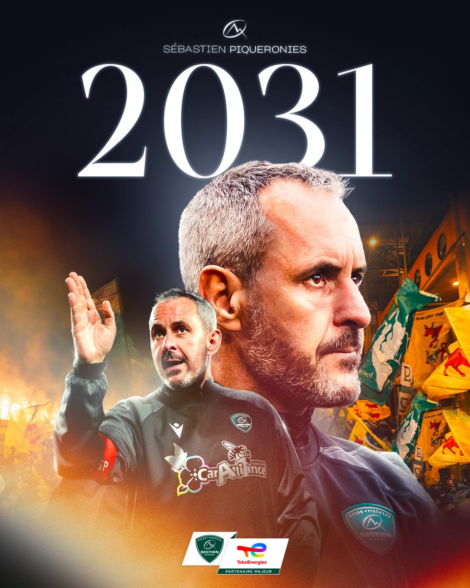 Section Paloise Béarn Pyrénées tweet media