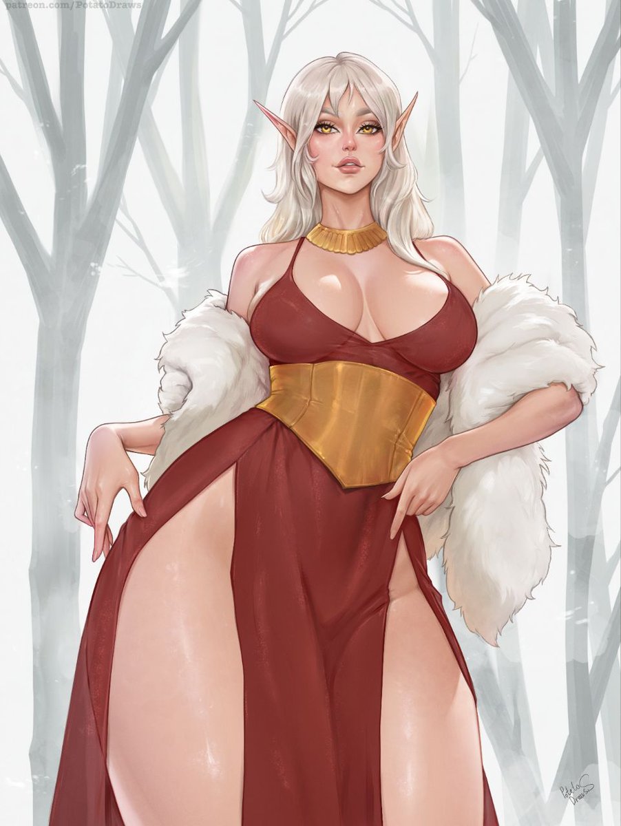 Potato🥔 (COMMS OPEN) tweet media