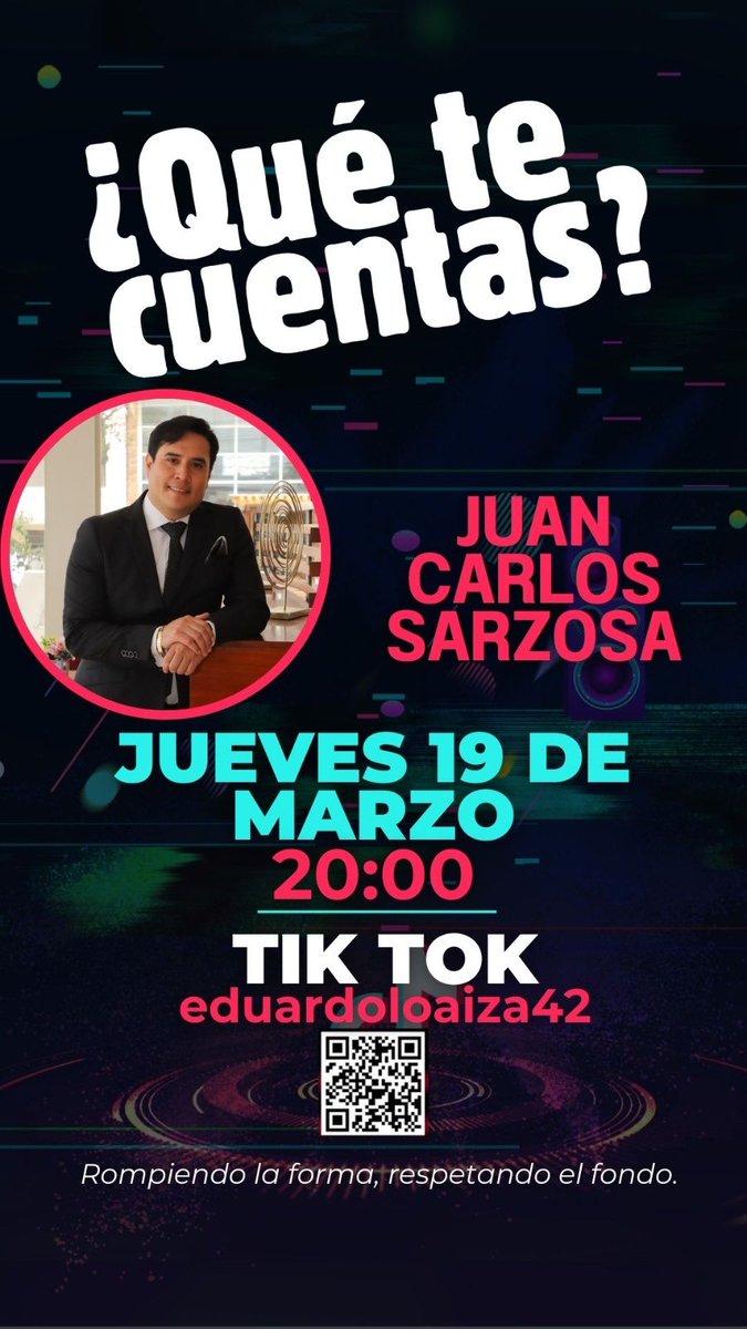 SARZOSA21's tweet photo. Cordialmente invitados https://t.co/iuwQpo80R1