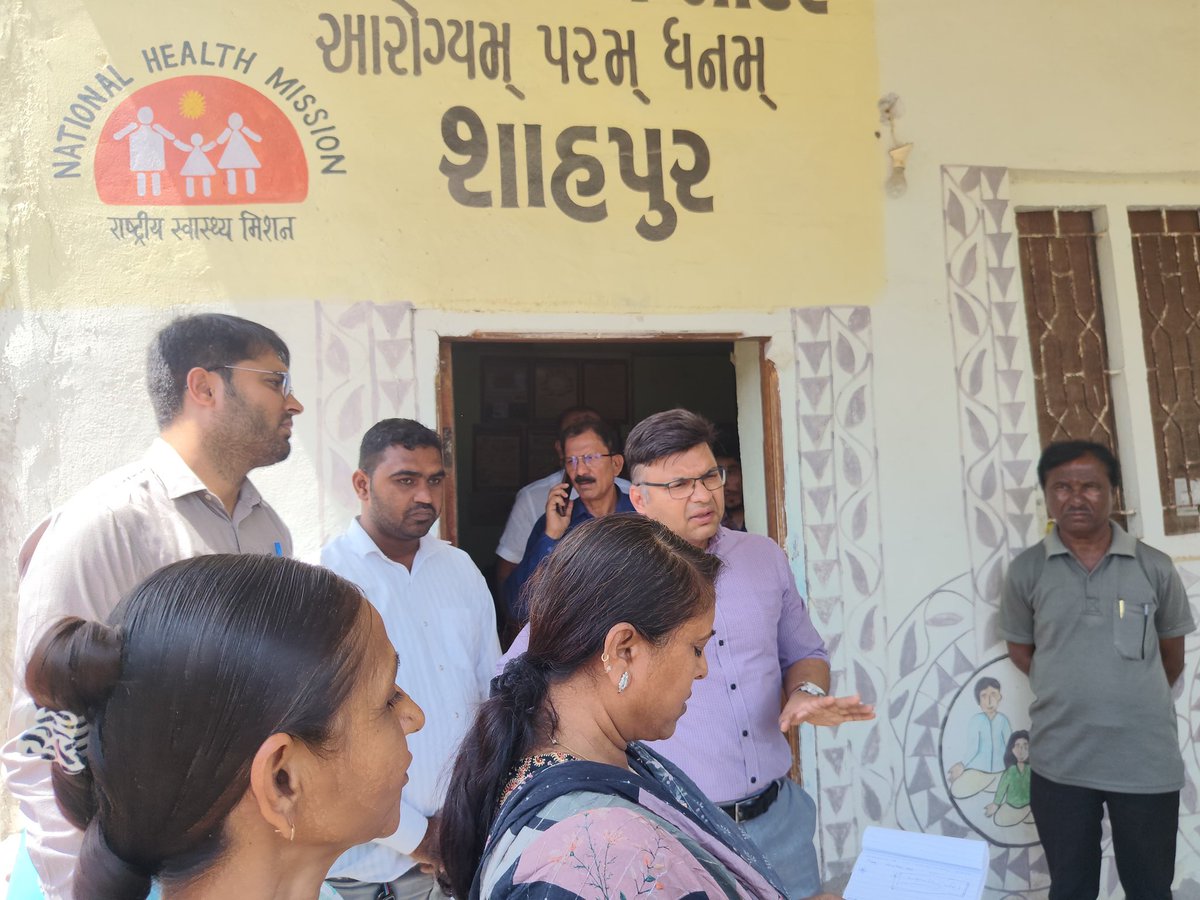 DDO AHMEDABAD tweet media