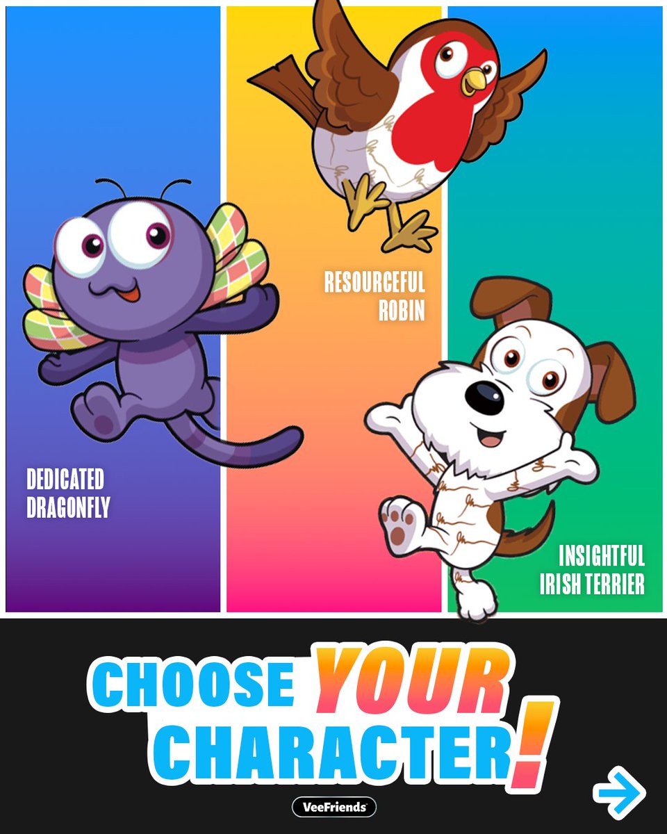 VeeFriends Cards tweet media