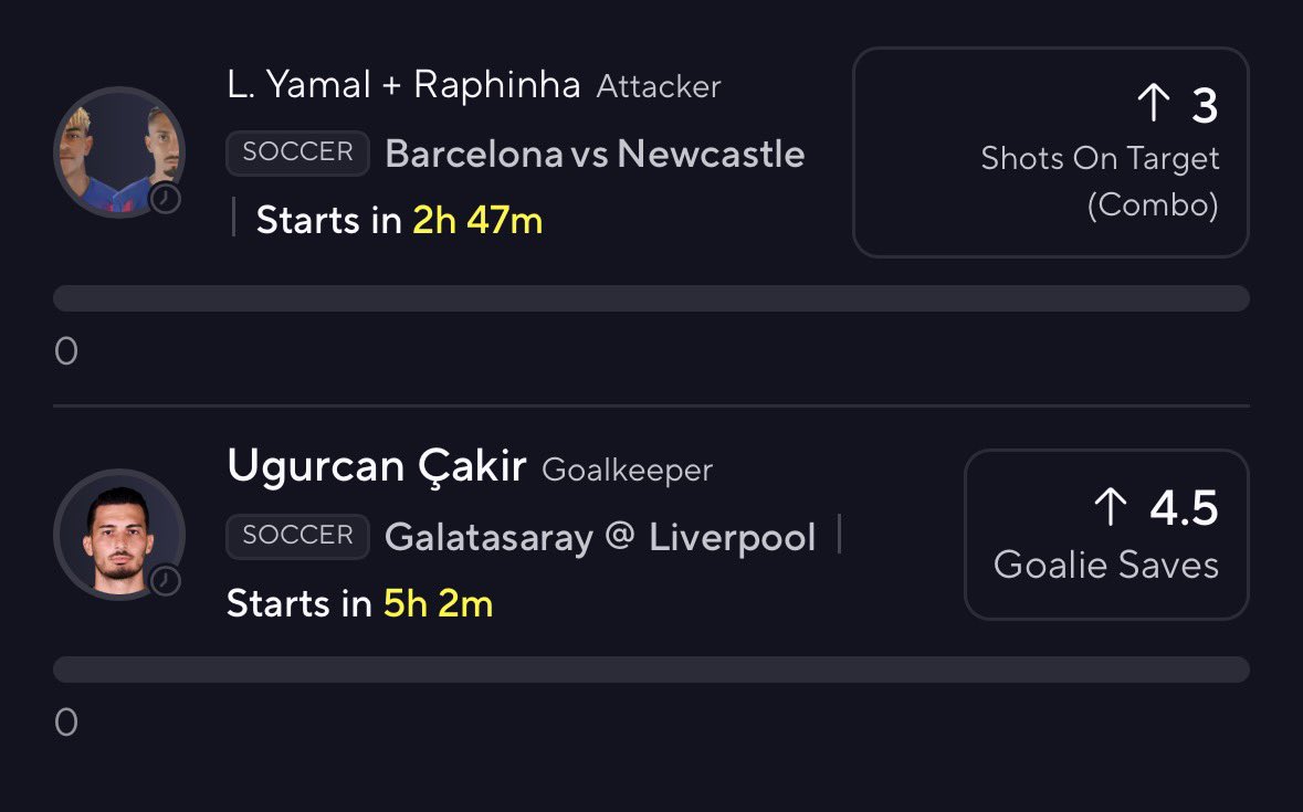 GoalKickProps tweet media