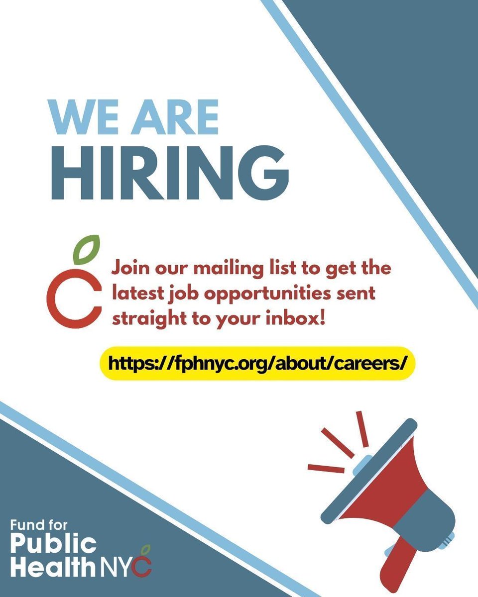 Fund for Public Health NYC tweet media