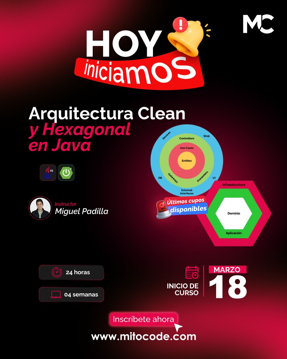 MitoCode tweet media