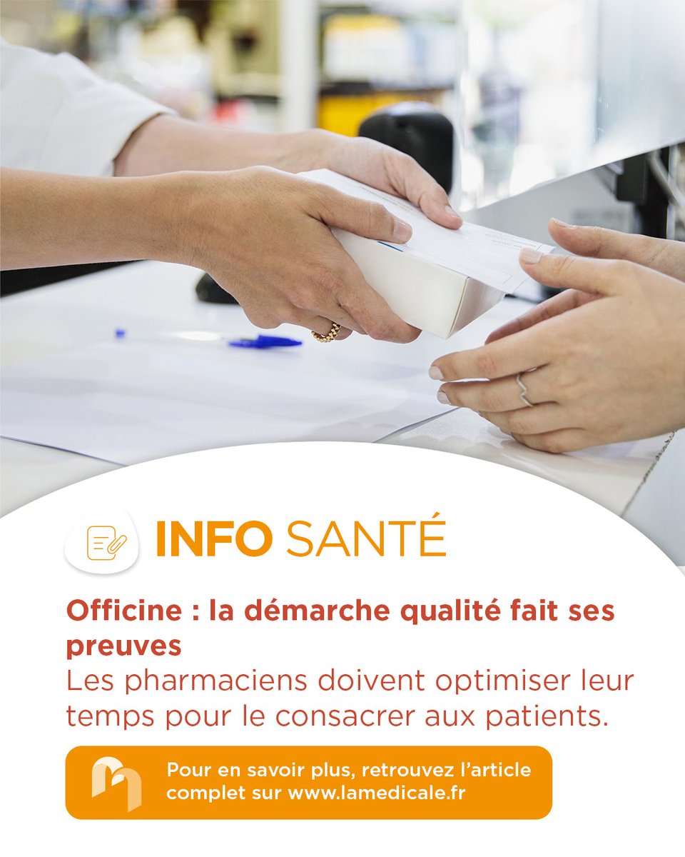 La Médicale tweet media