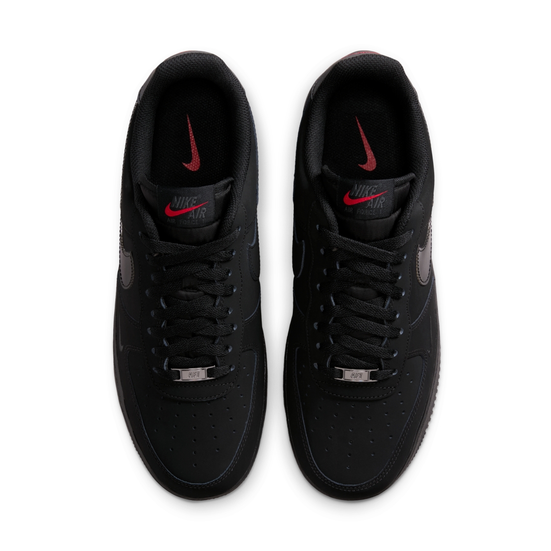 fullress's tweet photo. 【2026年 発売予定】
NIKE AIR FORCE 1 LOW “Black Patent Swoosh” (ナイキ エア フォース 1 ロー “ブラックパテントスウッシュ”) [IR0199-010]

https://t.co/obtJ6EkfbP https://t.co/kvkZ1t1SgX
