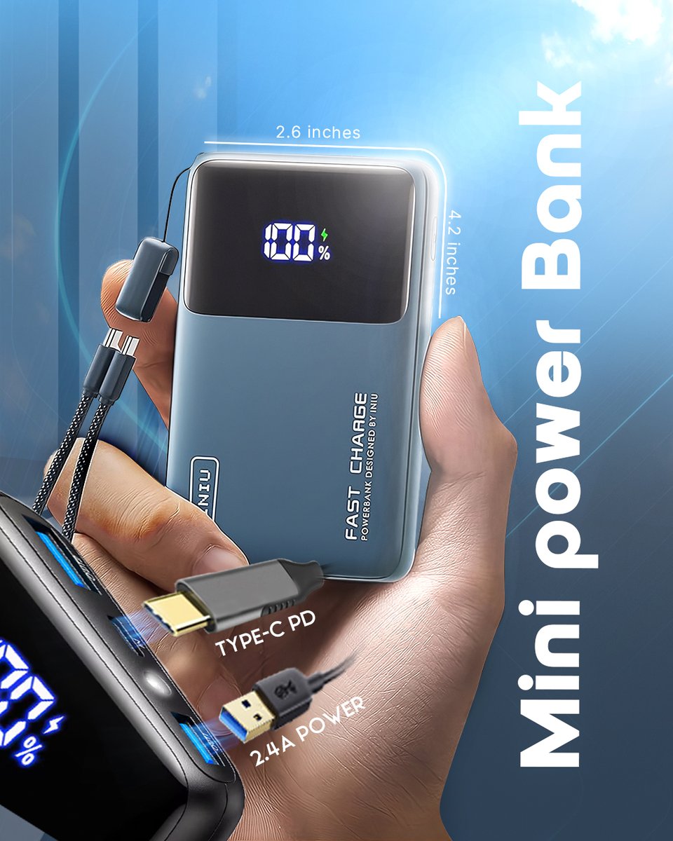 EmonSolver46063's tweet photo. Looking for a high-converting power bank ad design like this? Get in touch now 📷
📷 Clean &amp; Modern Look
📷 Inbox Now
#PowerBank #PhotoshopDesign #Menupulations #DigitalArt #GraphicsDesign #CreativeProcess #ArtTutorial #DesignTips #PowerBankDesign #PhotoshopEffects # https://t.co/8yJjyVGvfp