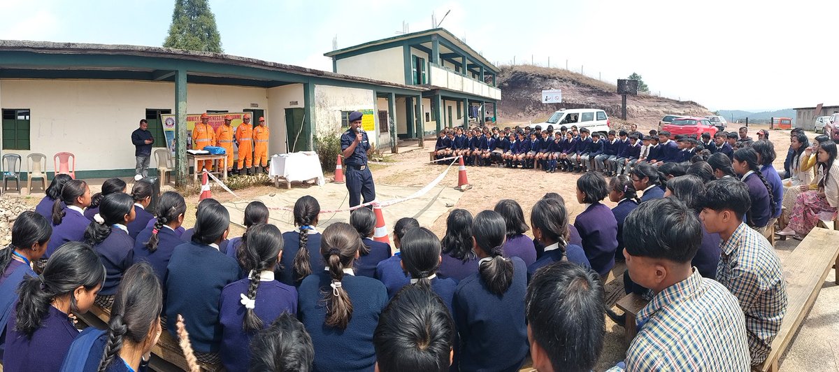 01NDRF Guwahati, Assam. tweet media