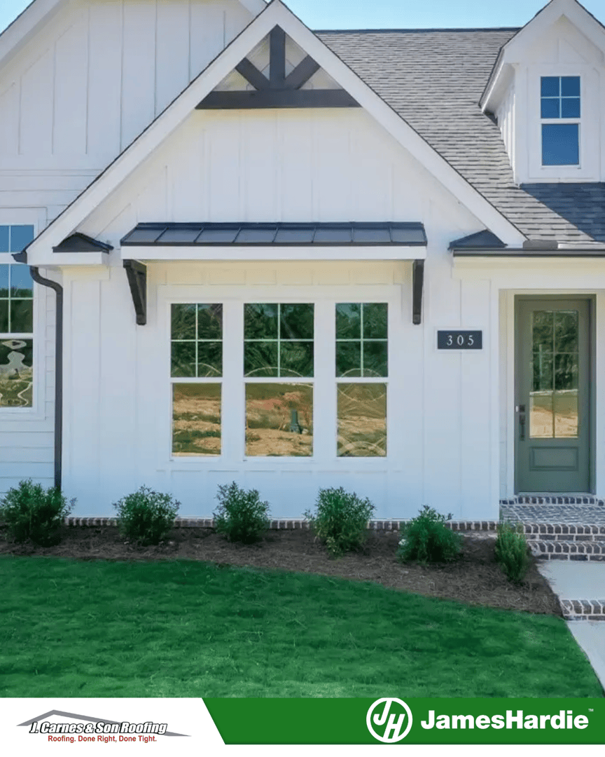 J. Carne's & Son Roofing tweet media