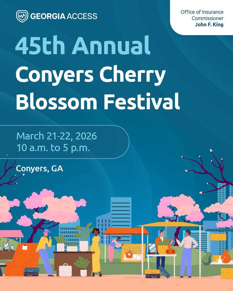 Georgia Access tweet media