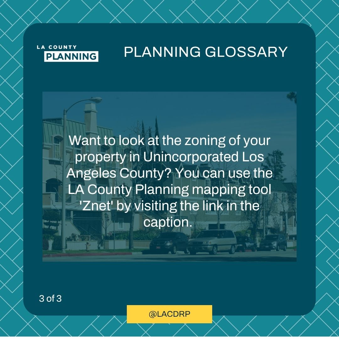 LA County Planning tweet media
