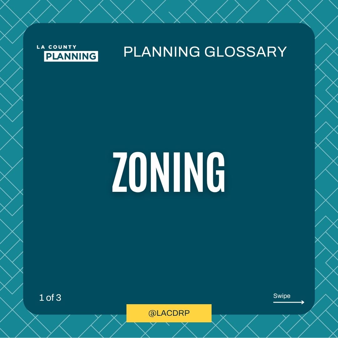 LA County Planning tweet media
