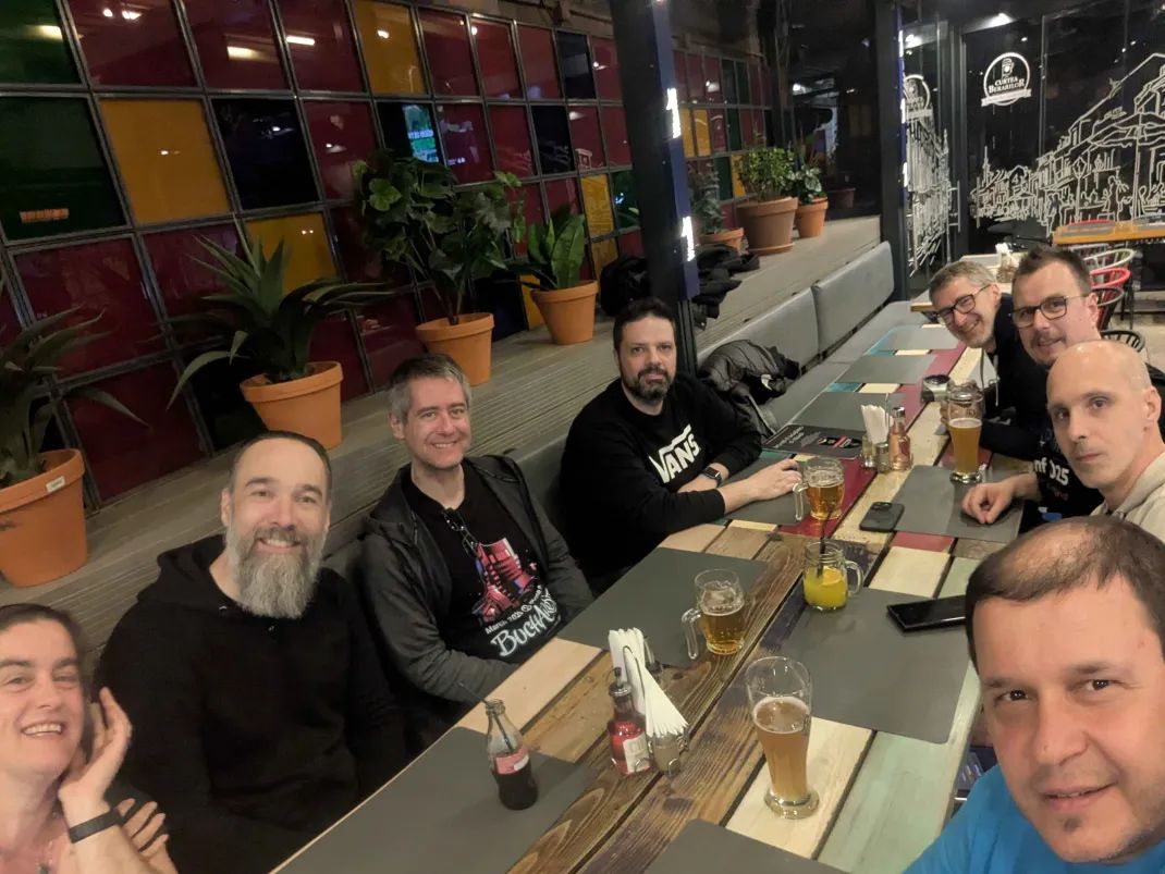 Plone CMS tweet media