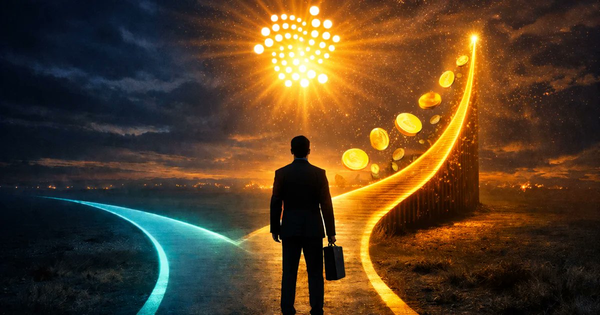 IOTA Staking tweet media