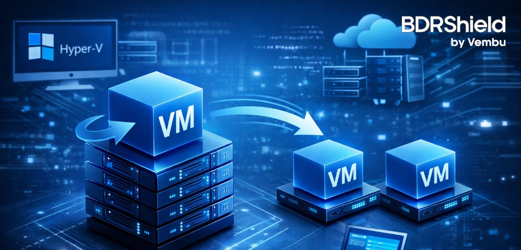 Vembu Technologies tweet media