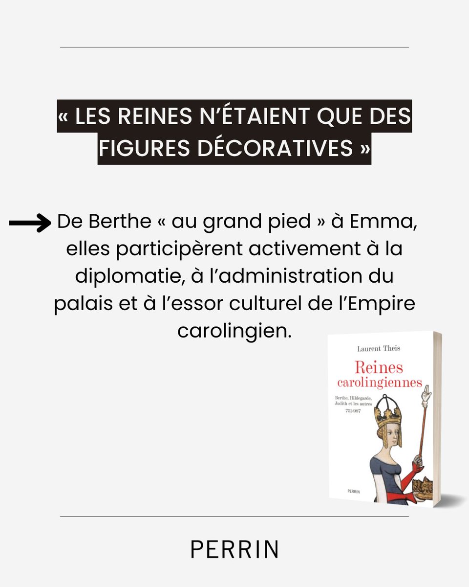 Editions Perrin tweet media
