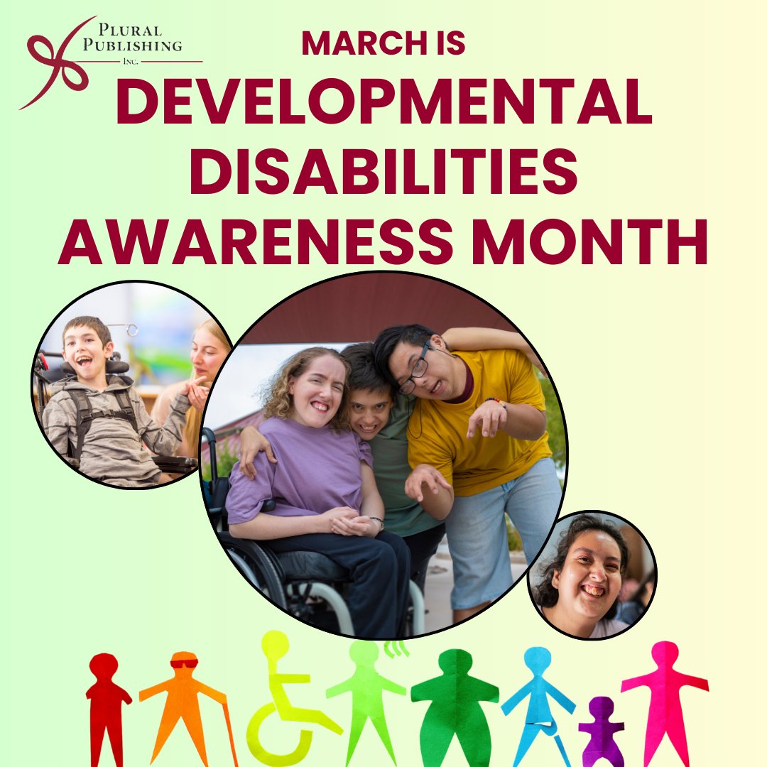 Plural Publishing tweet media