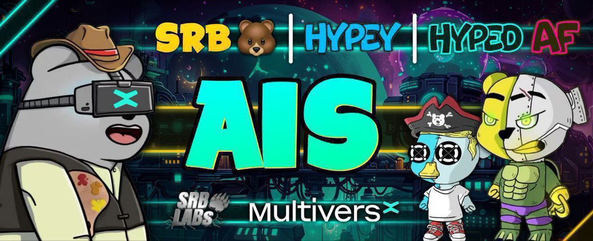 SRB LABS 🧪🐻 tweet media