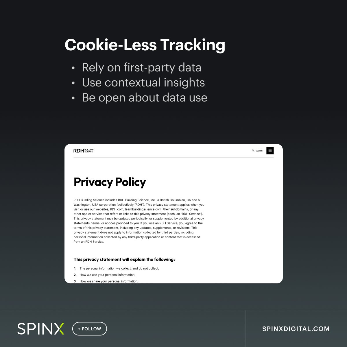 SPINX Digital tweet media