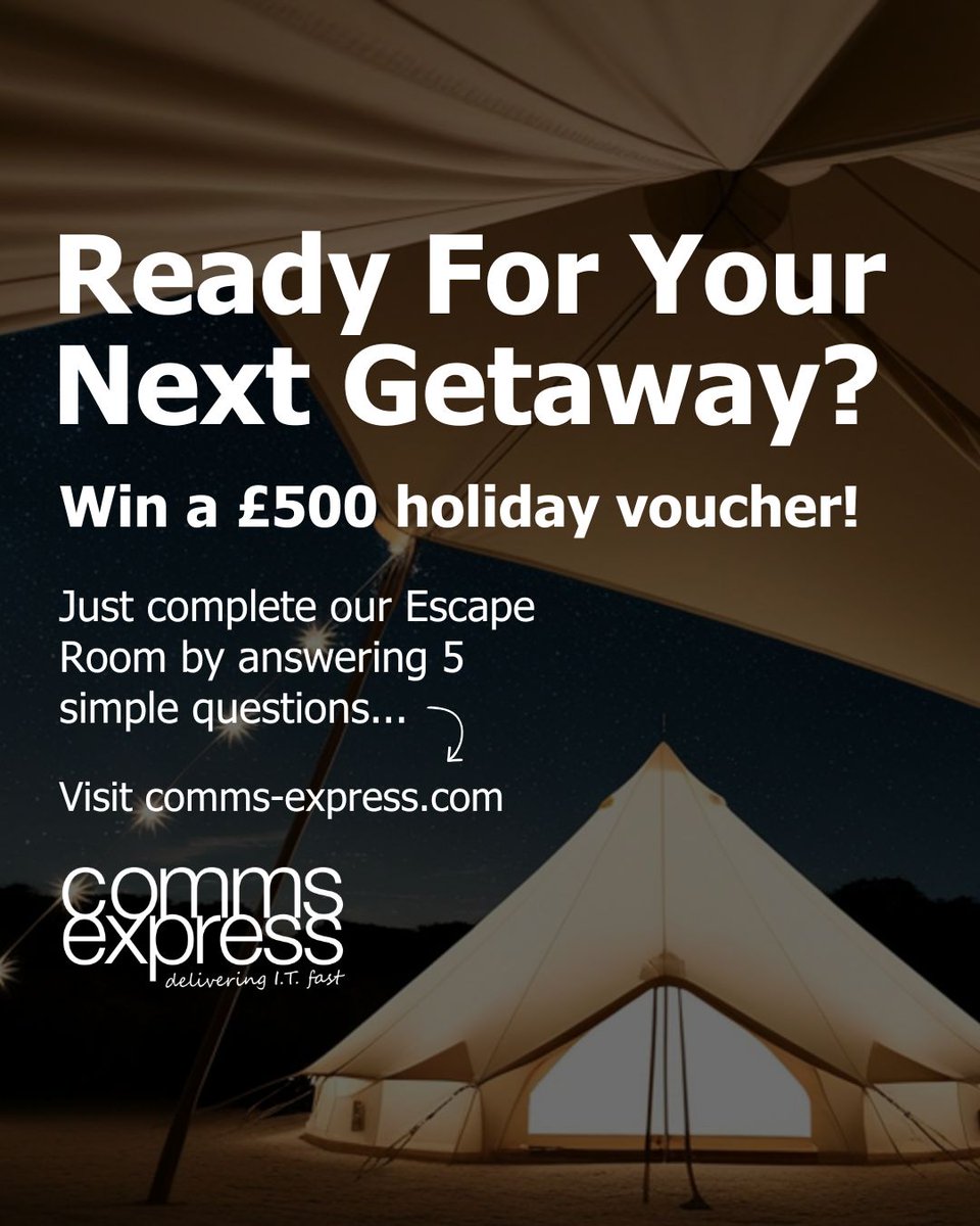 Comms Express tweet media