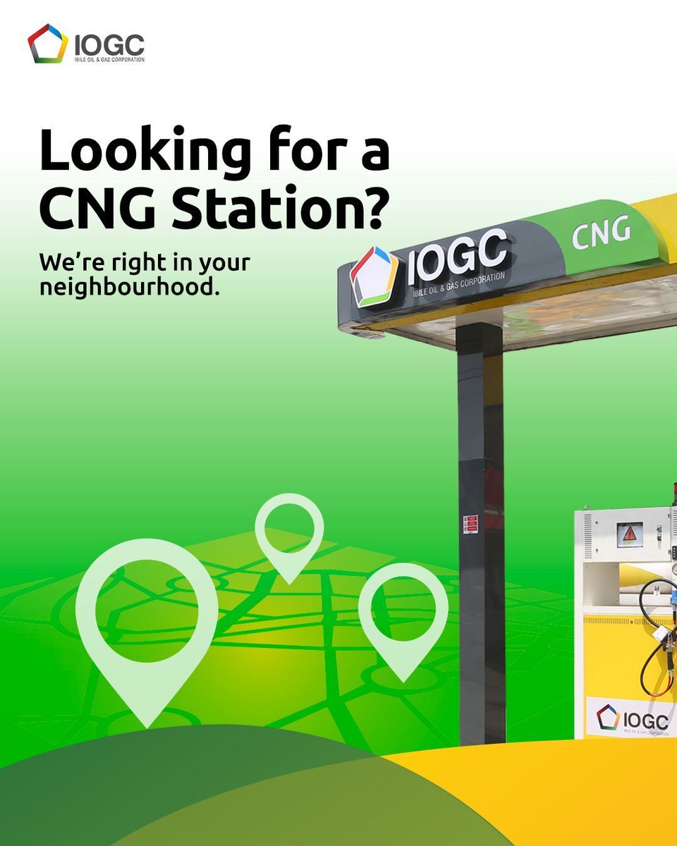 IOGC_NG's tweet photo. No more searching. Find an IOGC CNG station near you.

We are right in your neighbourhood.

#cng #switch2gas #iogc https://t.co/bEjLcfmxdU