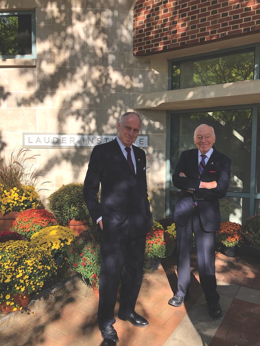 Wharton Magazine tweet media