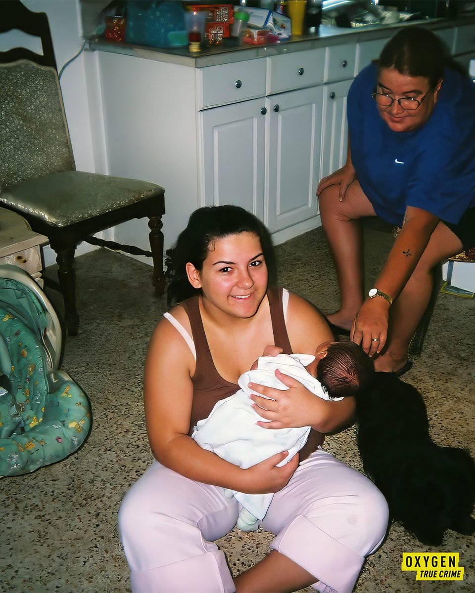 Oxygen True Crime tweet media